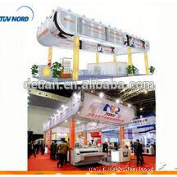 truss backwall tradeshow display from china exhibition booths factory